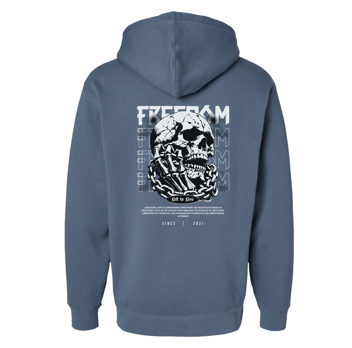 Break the Chains Hoodie