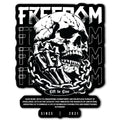 Break the Chains Sticker