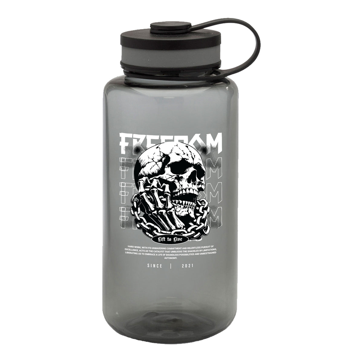 Break the Chains Water Bottle