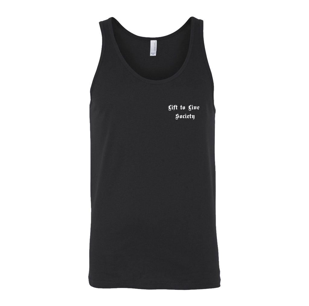 Comfort Kills Tank