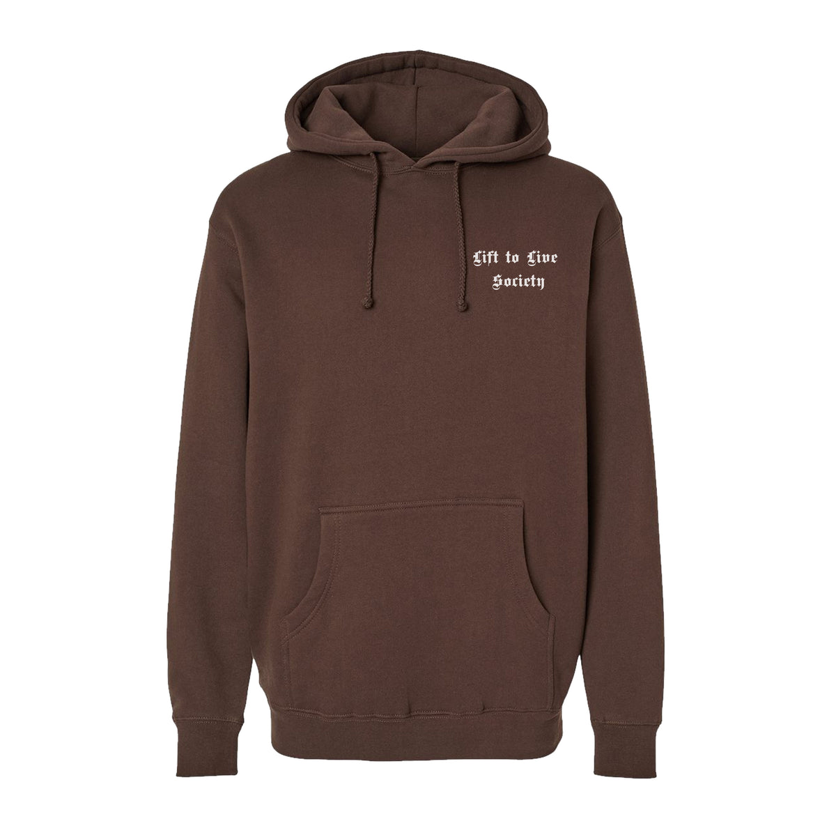 Comfort Kills Hoodie