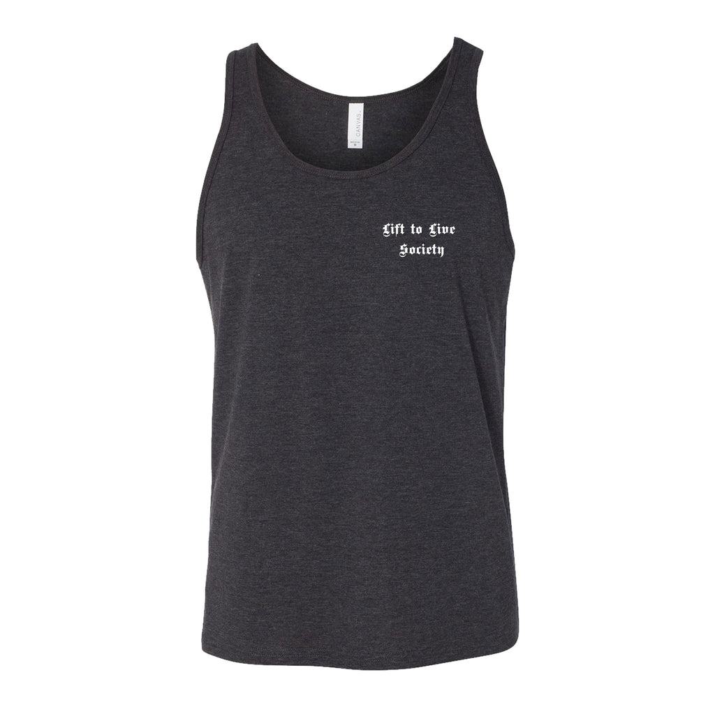 Comfort Kills Tank