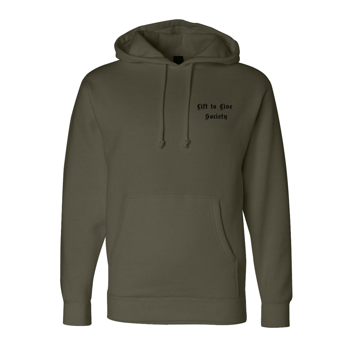 Break the Chains Hoodie
