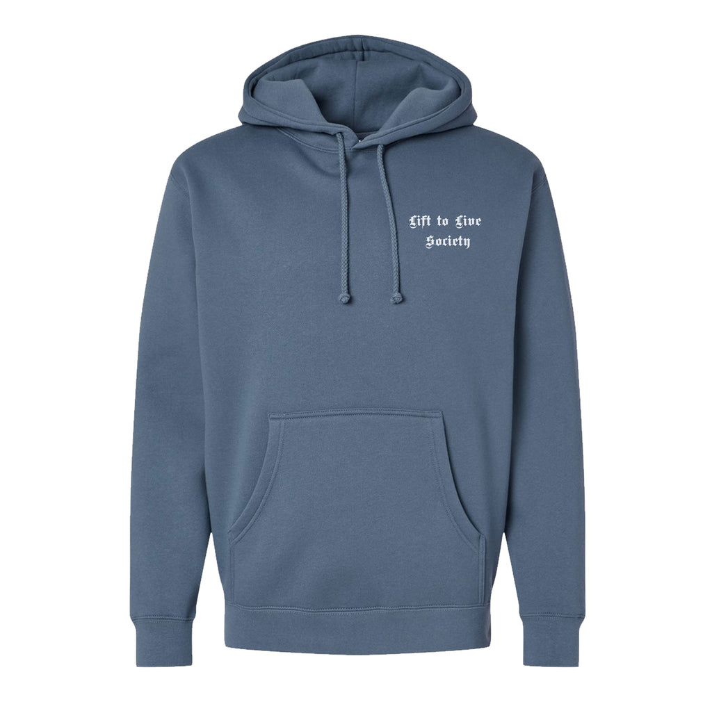 Comfort Kills Hoodie