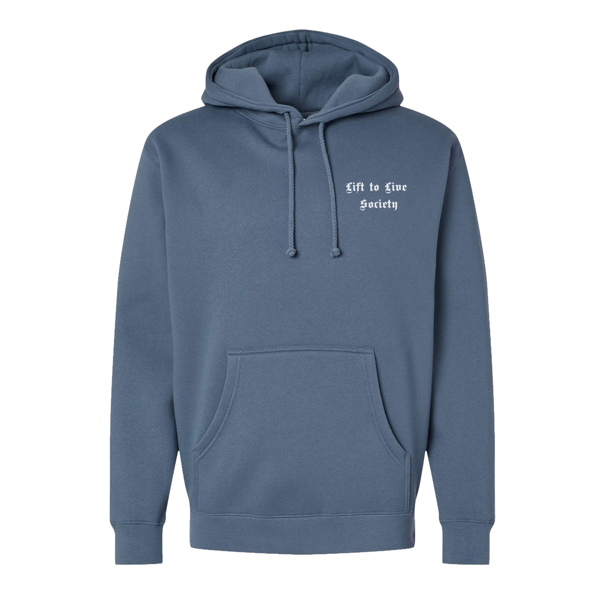 Comfort Kills Hoodie