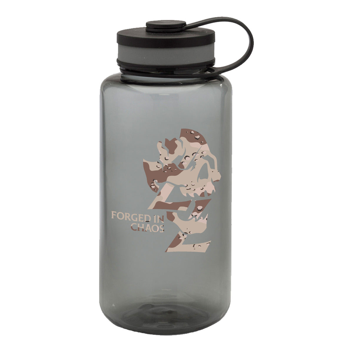 Forged In Chaos Water Bottle